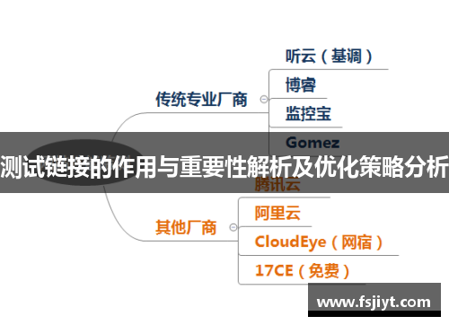 测试链接的作用与重要性解析及优化策略分析